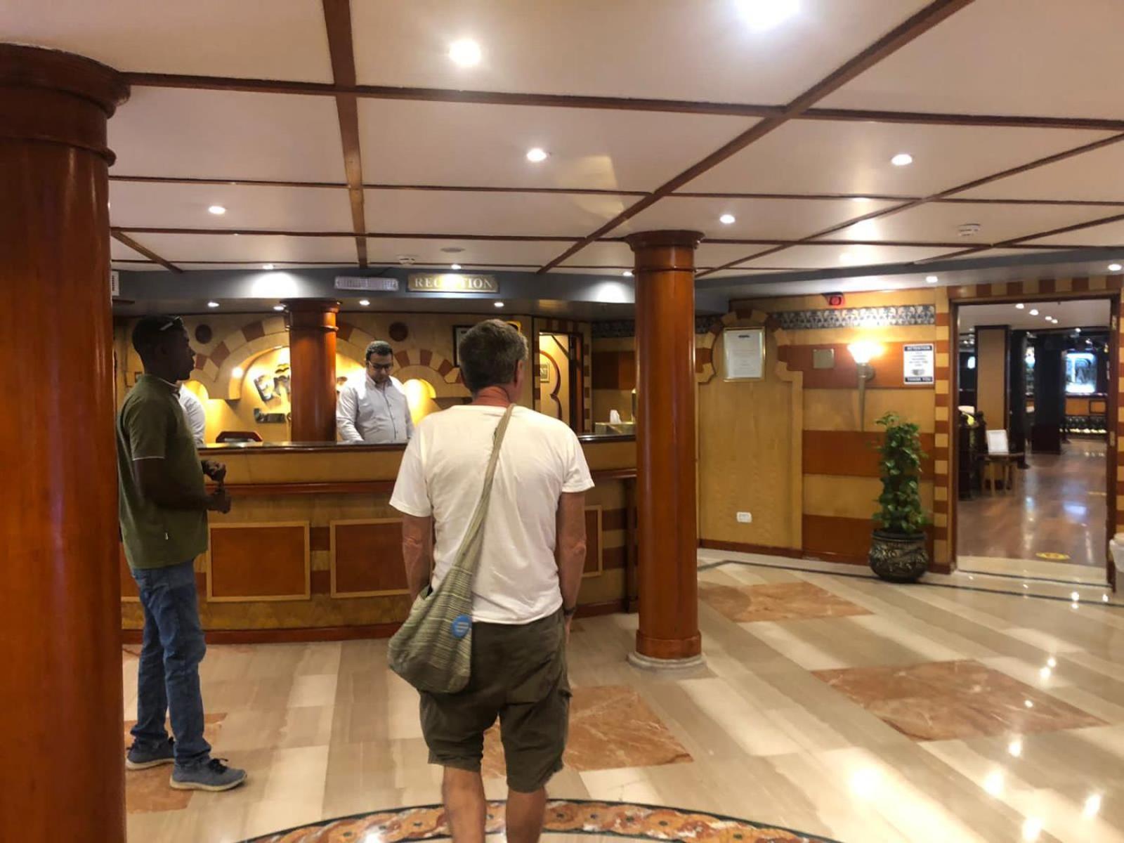 Five Star Nile Cruise From Aswan To Luxor Ξενοδοχείο Εξωτερικό φωτογραφία