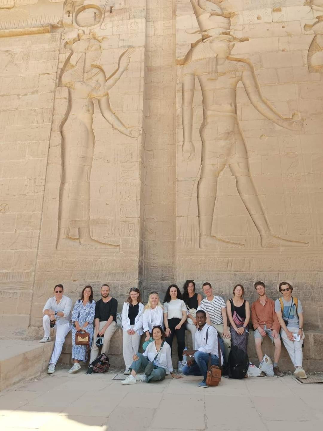 Five Star Nile Cruise From Aswan To Luxor Ξενοδοχείο Εξωτερικό φωτογραφία