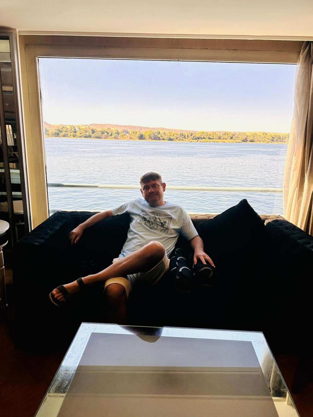 Five Star Nile Cruise From Aswan To Luxor Ξενοδοχείο Εξωτερικό φωτογραφία