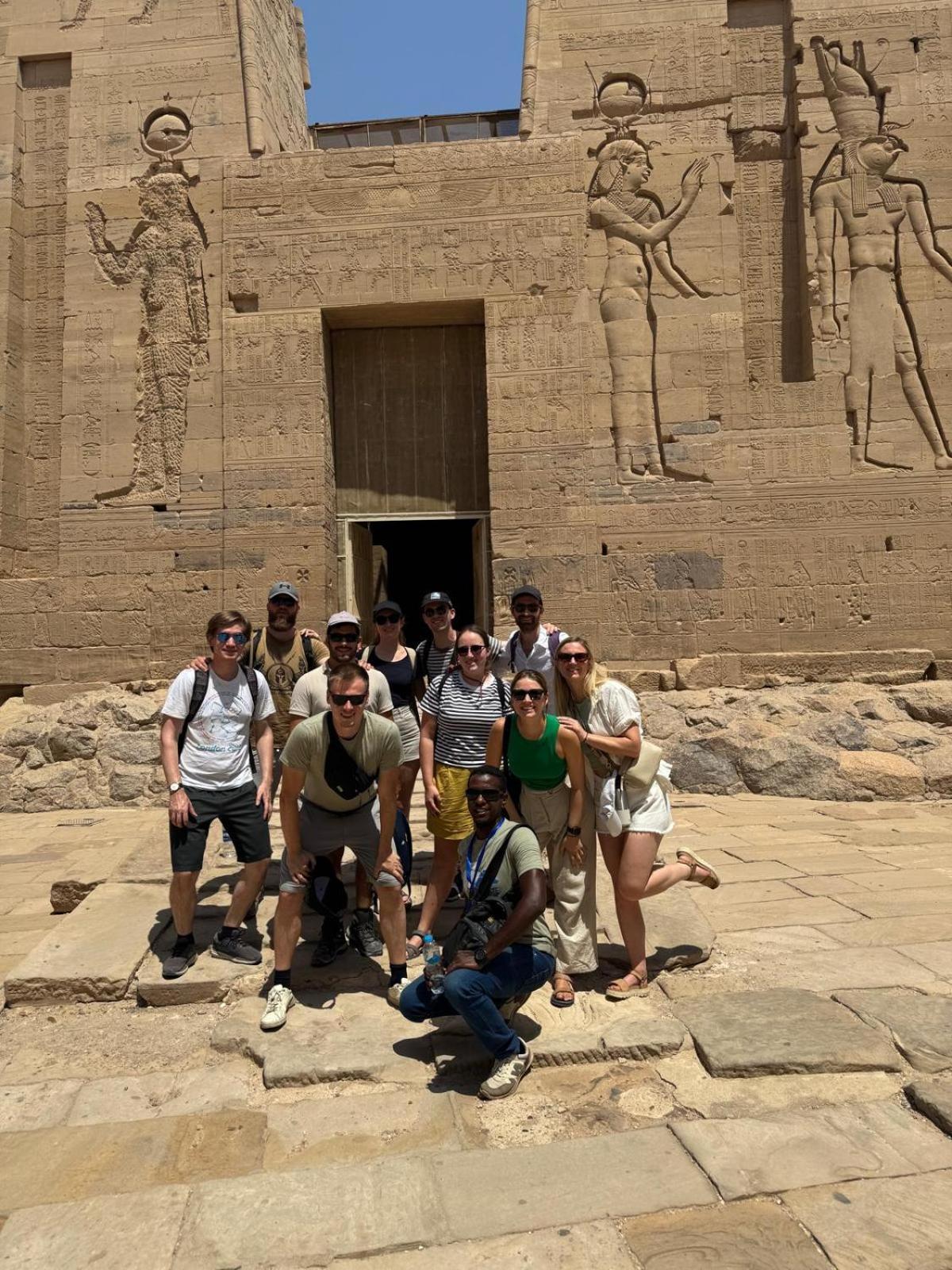 Five Star Nile Cruise From Aswan To Luxor Ξενοδοχείο Εξωτερικό φωτογραφία